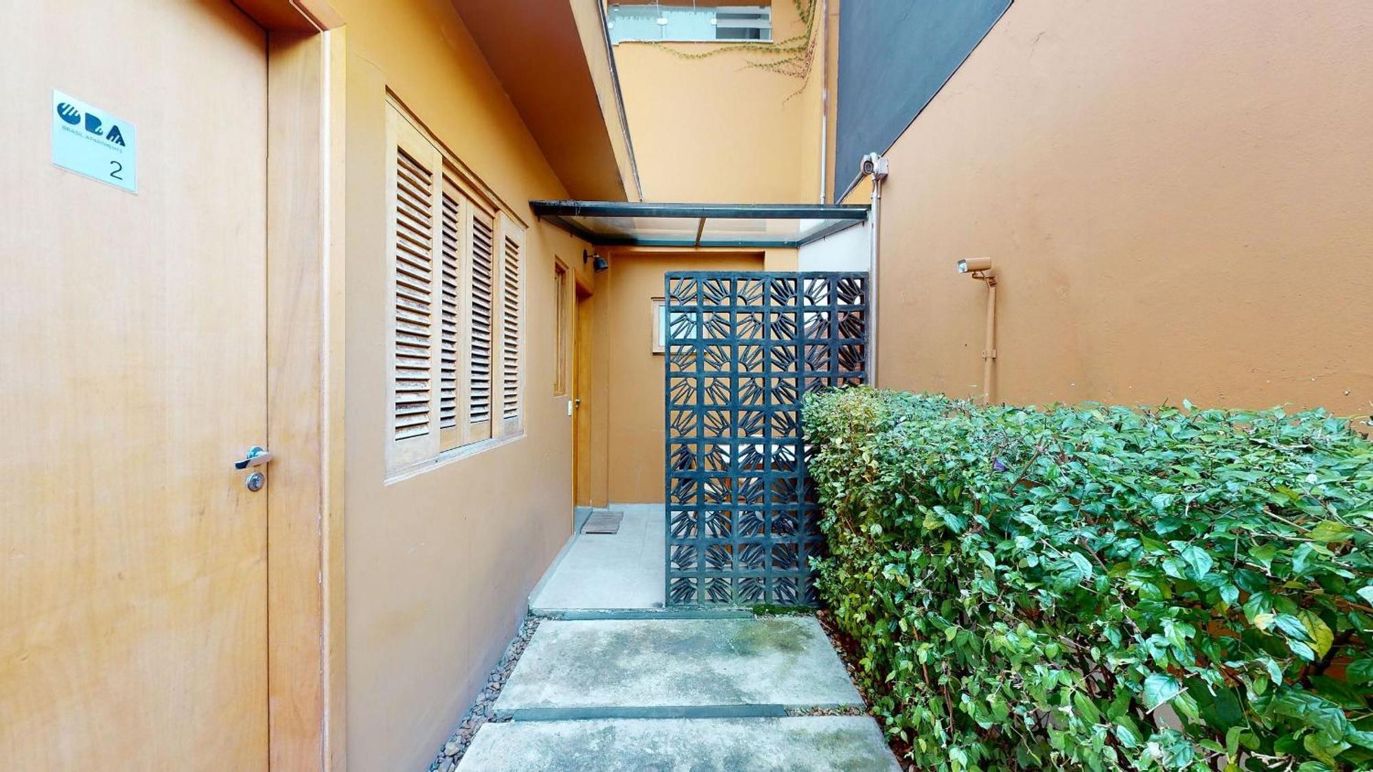 Studio 3 Pinheiros By Oba São Paulo Exterior foto